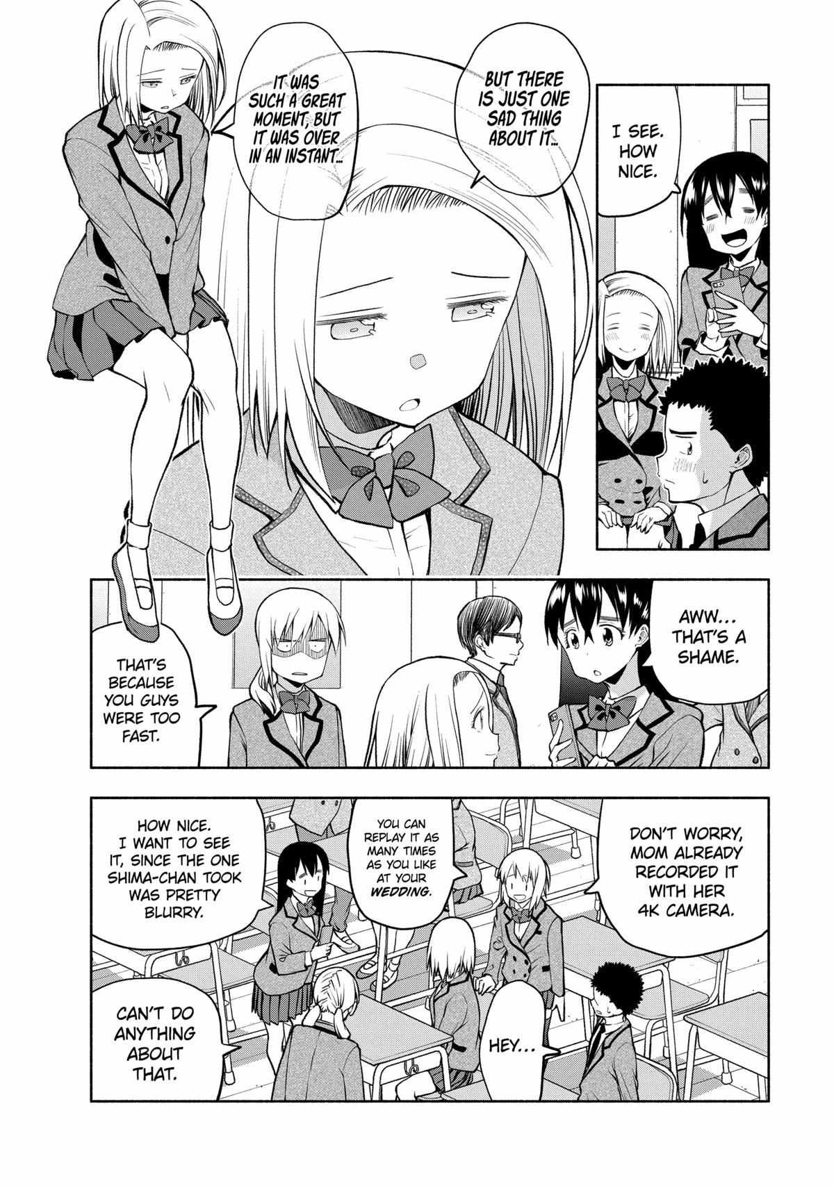 Omoi ga Omoi Omoi-san Chapter 93 4